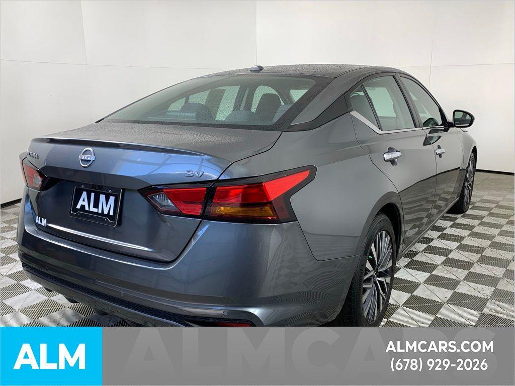 used 2023 Nissan Altima car, priced at $17,220