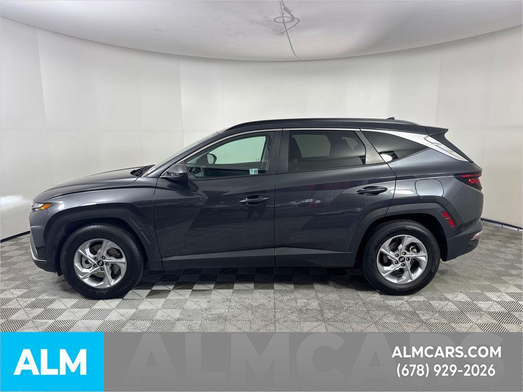 used 2024 Hyundai Tucson car, priced at $18,220