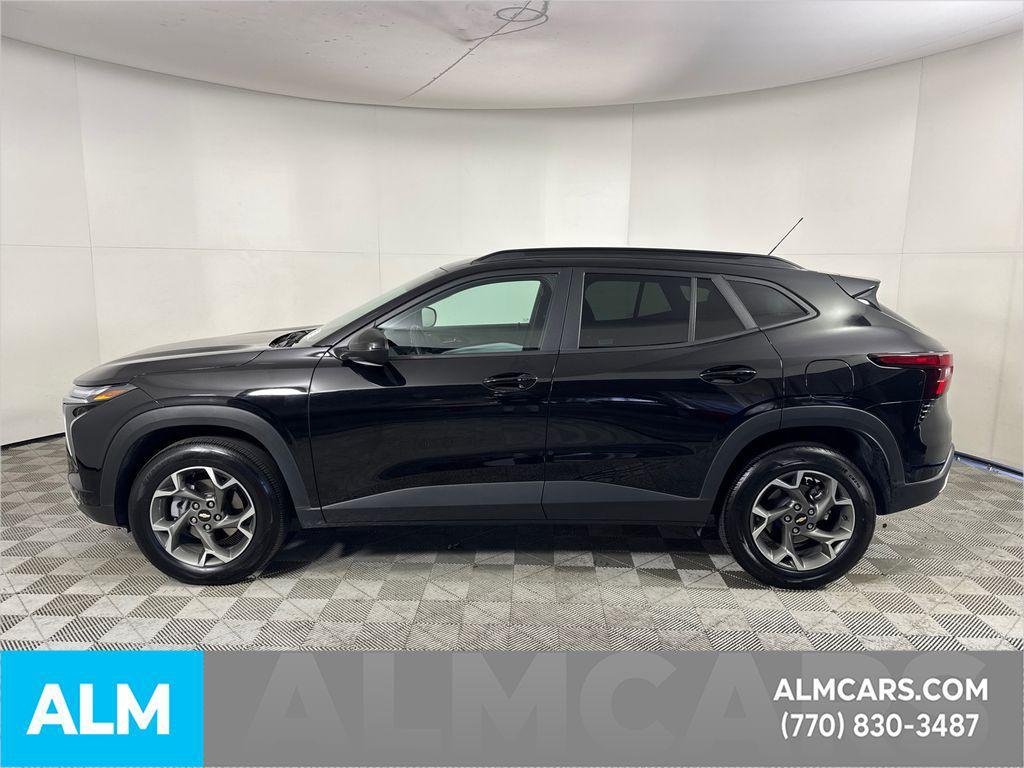 used 2025 Chevrolet Trax car, priced at $19,220