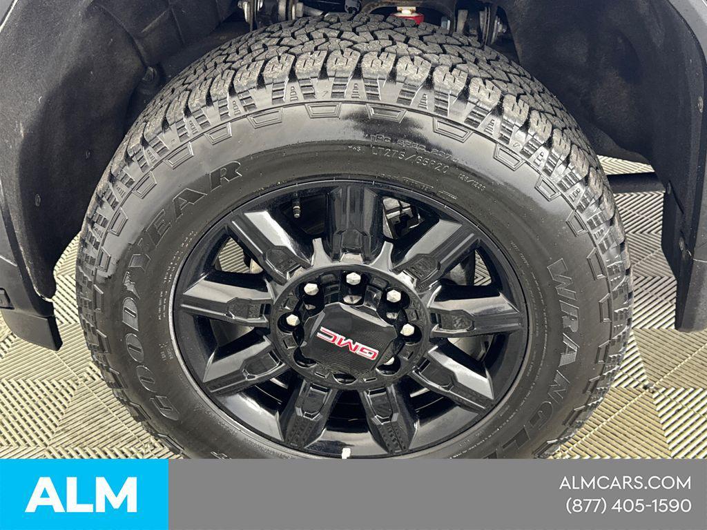 used 2025 GMC Sierra 2500 car, priced at $76,214