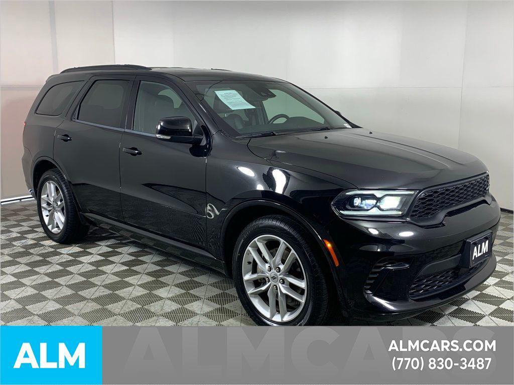 used 2024 Dodge Durango car, priced at $25,920