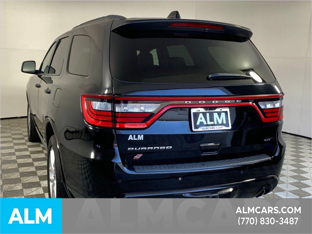 used 2024 Dodge Durango car, priced at $30,920