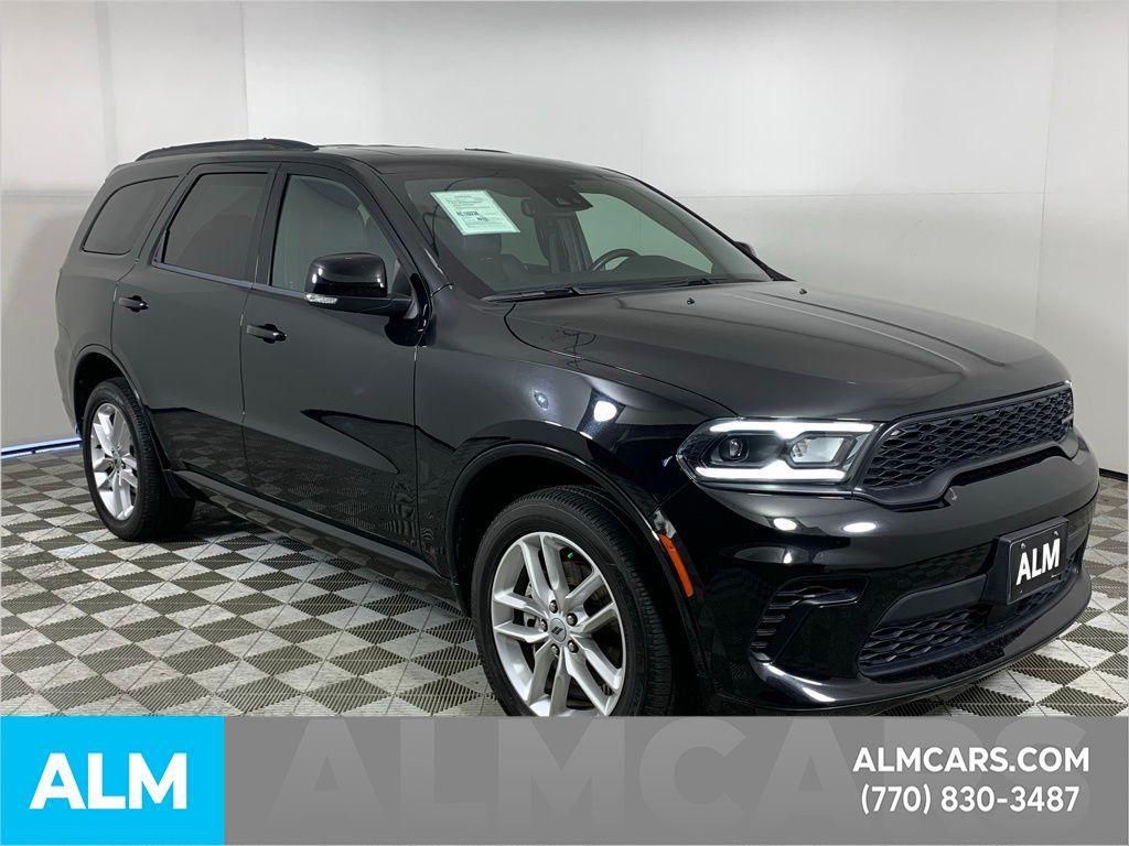 used 2024 Dodge Durango car, priced at $30,920