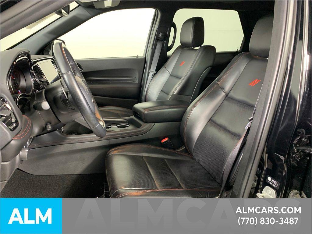 used 2024 Dodge Durango car, priced at $30,920