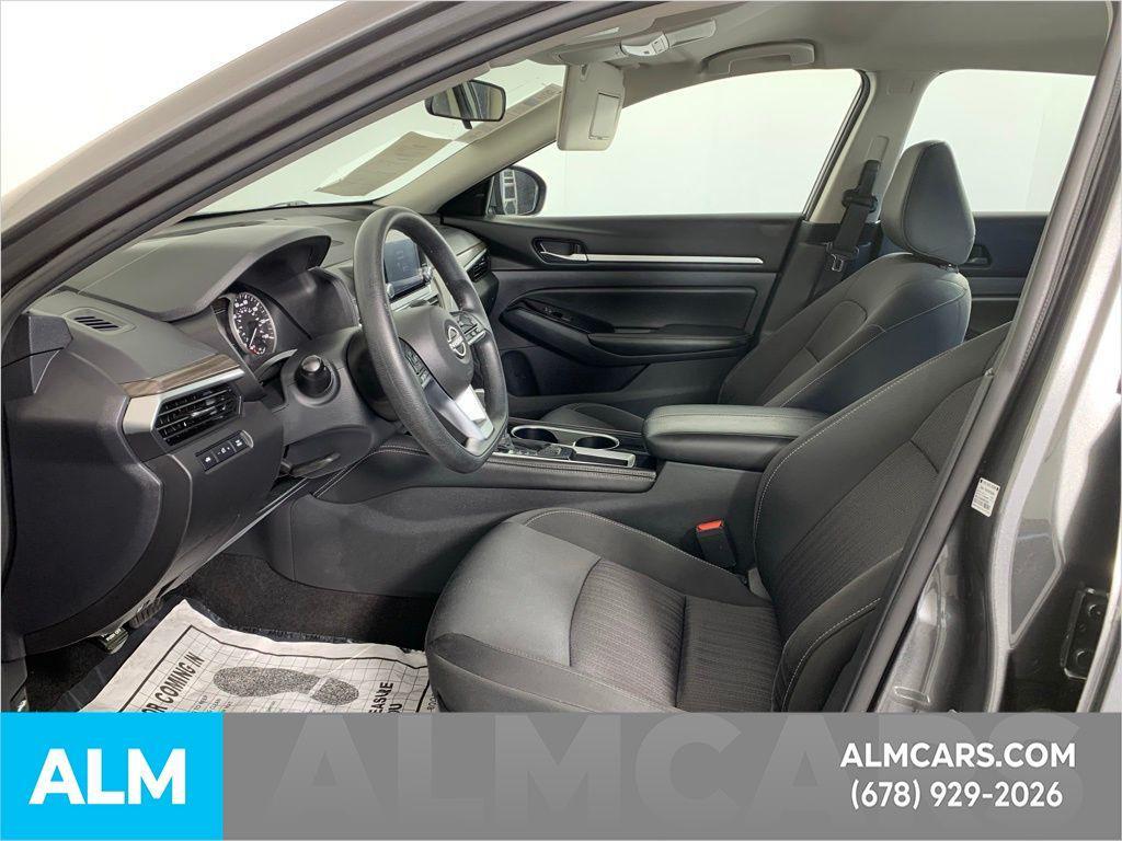used 2023 Nissan Altima car, priced at $16,720