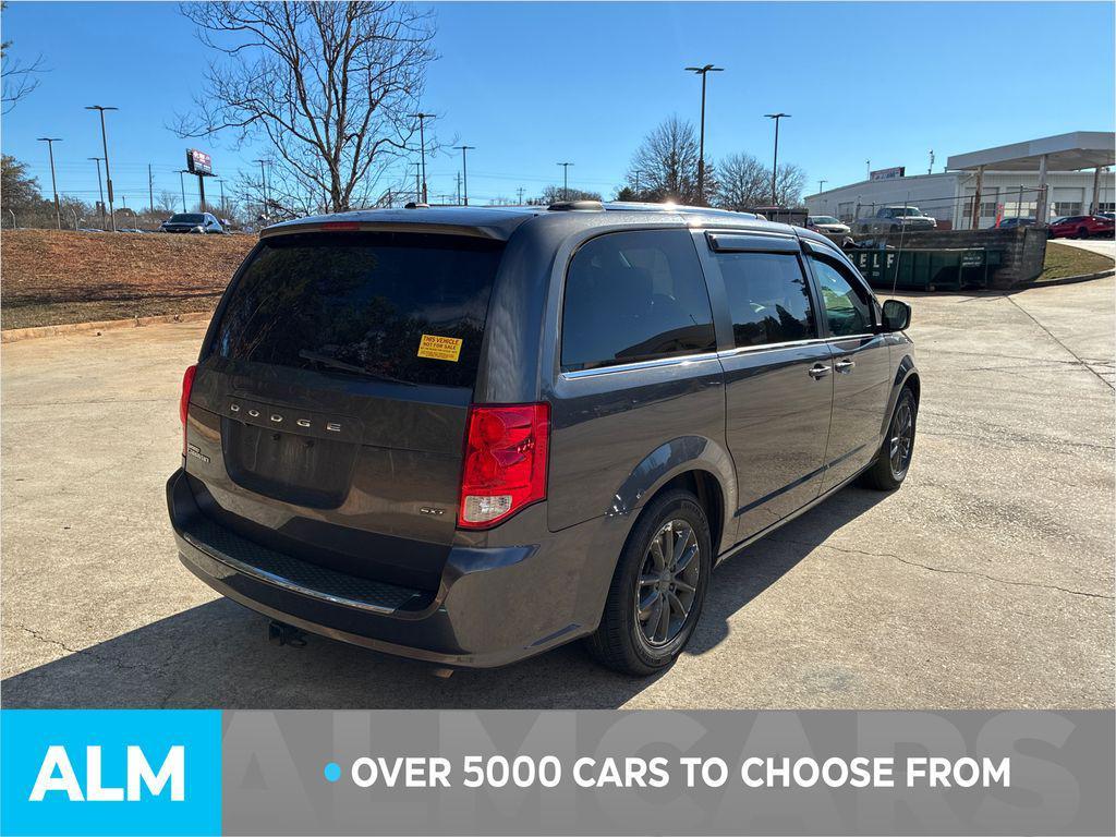 used 2020 Dodge Grand Caravan car, priced at $9,420