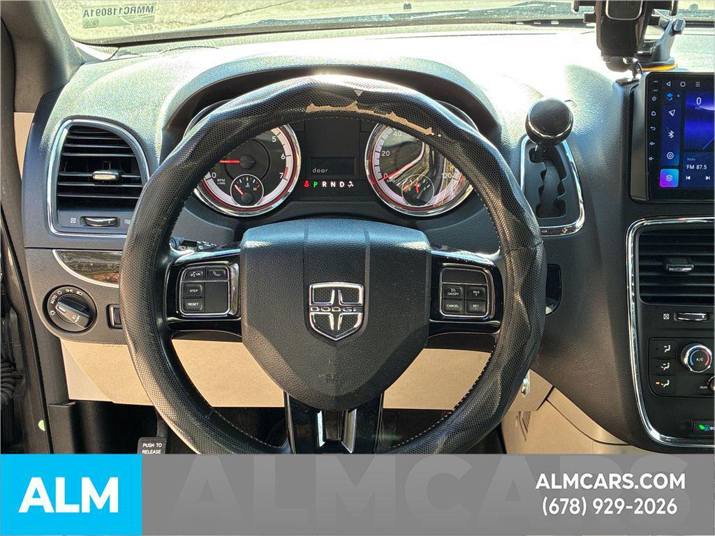 used 2020 Dodge Grand Caravan car, priced at $9,420