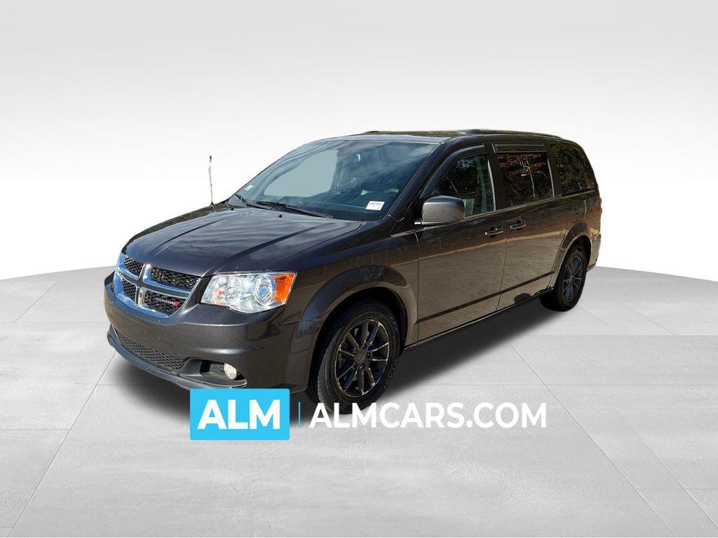 used 2020 Dodge Grand Caravan car, priced at $9,420