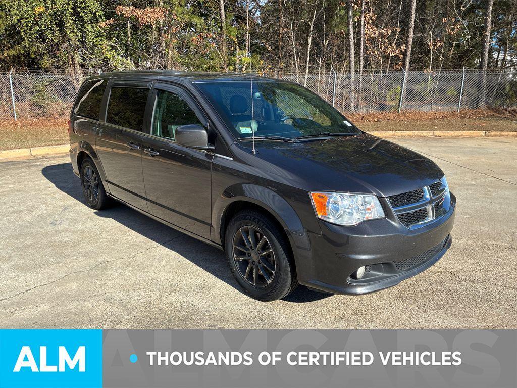 used 2020 Dodge Grand Caravan car, priced at $9,420