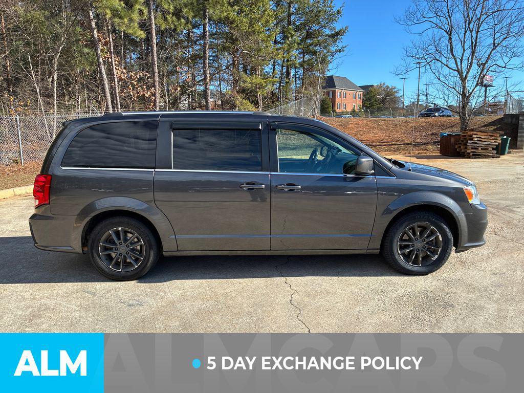 used 2020 Dodge Grand Caravan car, priced at $9,420