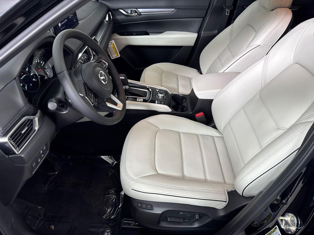 new 2025 Mazda CX-5 car, priced at $33,193