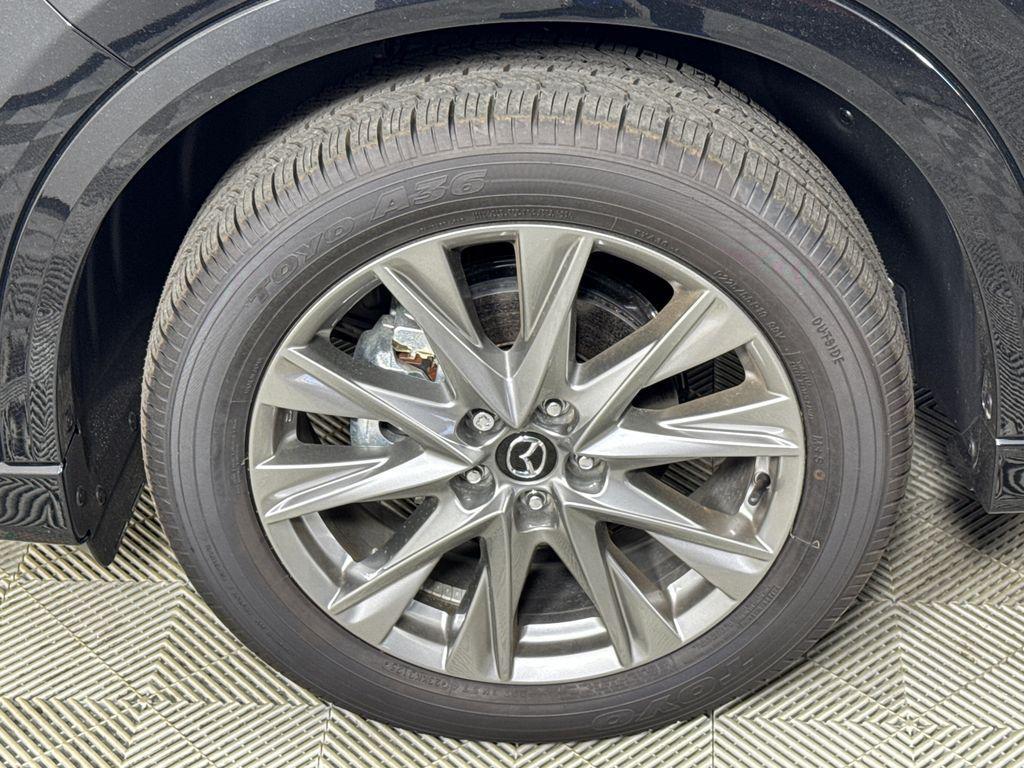 new 2025 Mazda CX-5 car, priced at $33,193