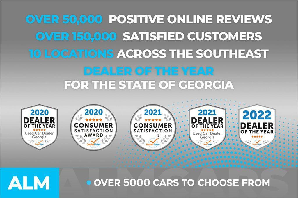 used 2022 Jeep Gladiator car, priced at $27,420