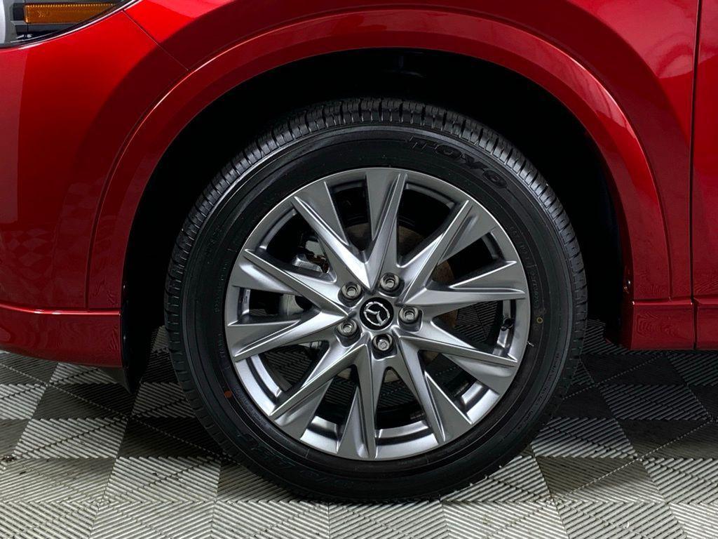 new 2025 Mazda CX-5 car, priced at $33,773