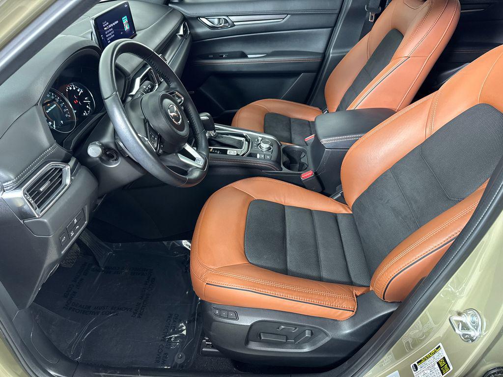 used 2025 Mazda CX-5 car, priced at $32,220