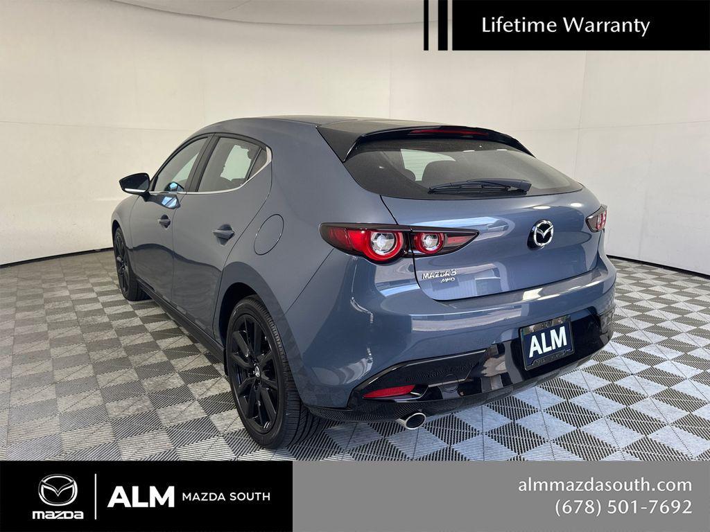 new 2026 Mazda Mazda3 car, priced at $29,062