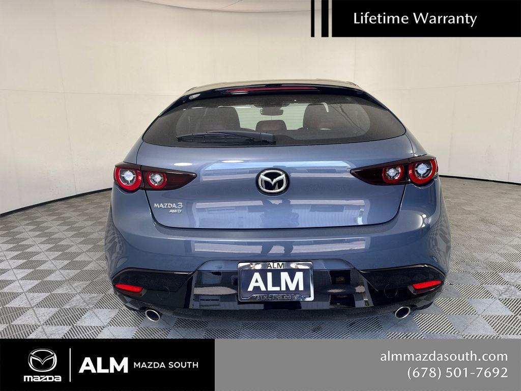 new 2026 Mazda Mazda3 car, priced at $29,062