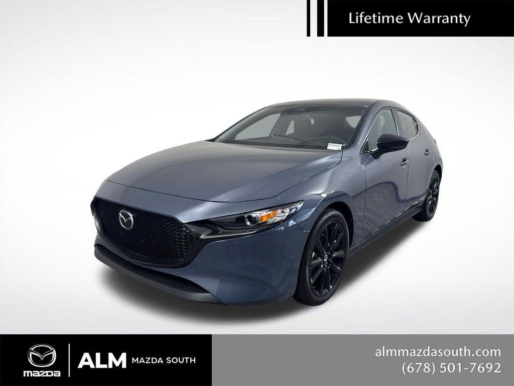 new 2026 Mazda Mazda3 car, priced at $29,062