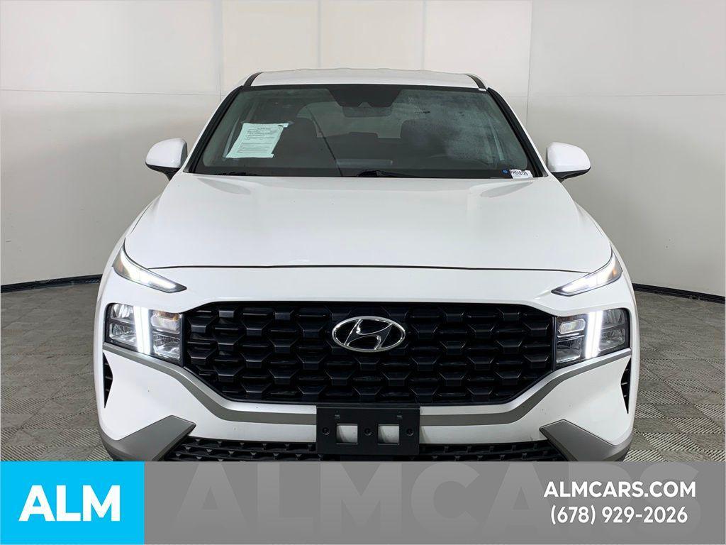 used 2023 Hyundai Santa Fe car, priced at $17,120