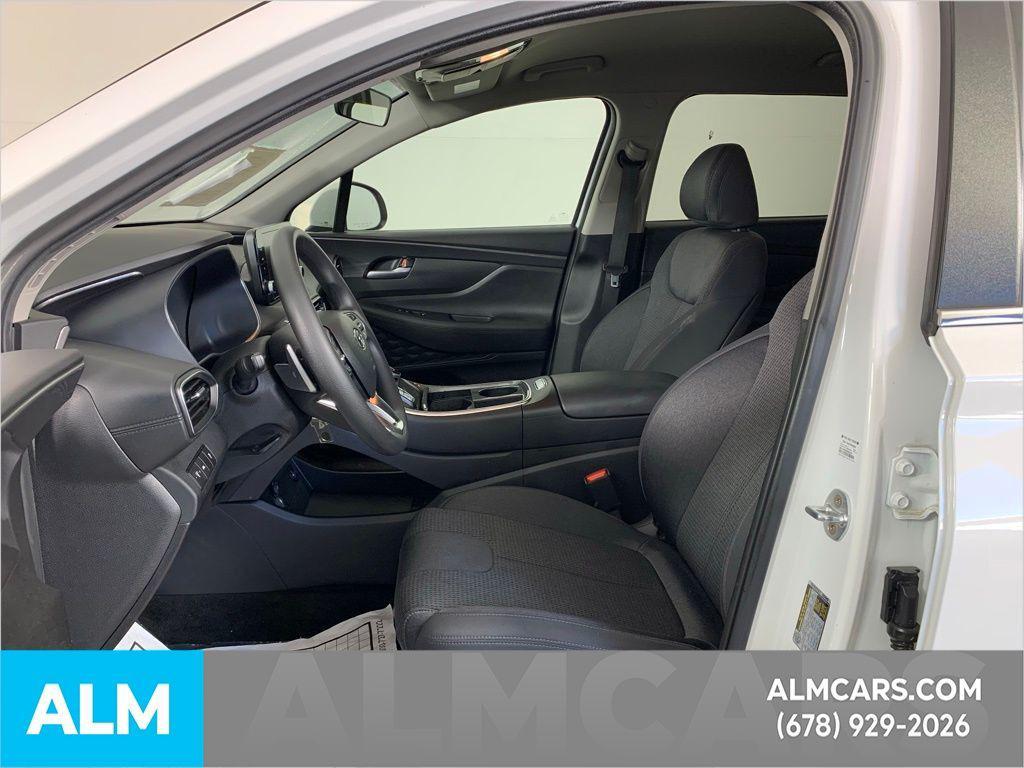 used 2023 Hyundai Santa Fe car, priced at $17,120