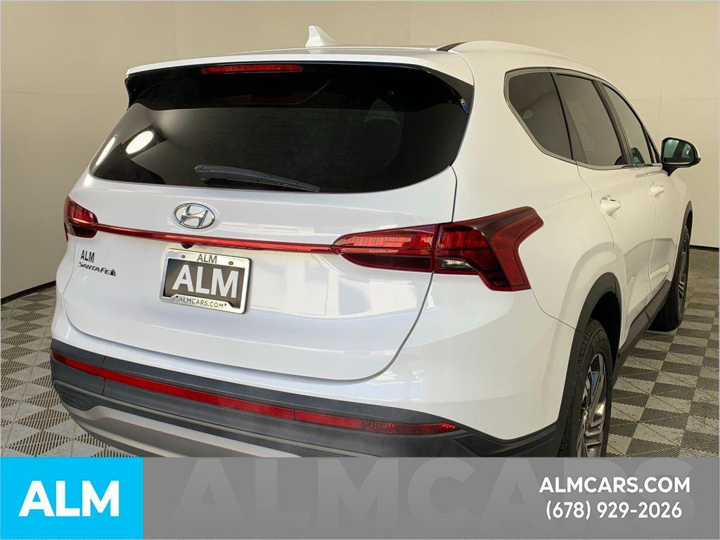used 2023 Hyundai Santa Fe car, priced at $17,120
