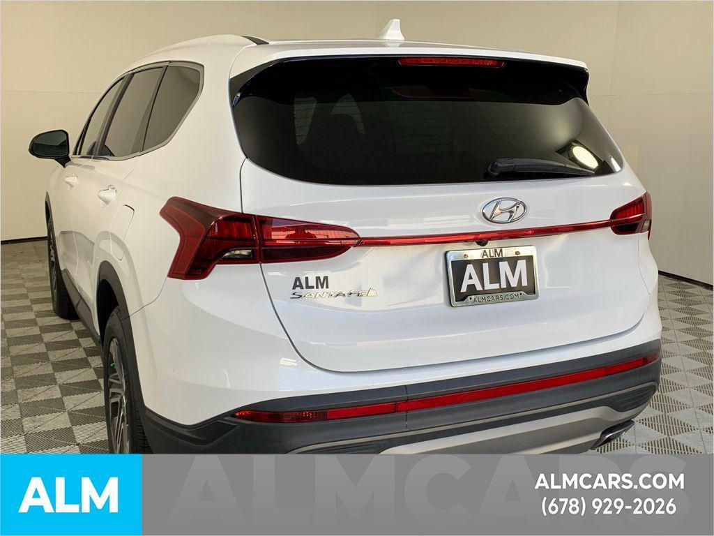 used 2023 Hyundai Santa Fe car, priced at $17,120