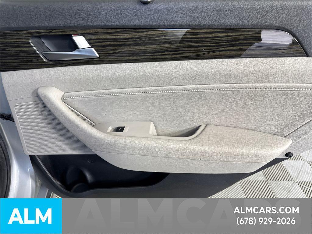 used 2017 Hyundai Sonata Hybrid car, priced at $10,720