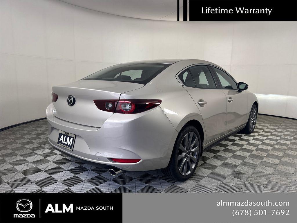 new 2026 Mazda Mazda3 car, priced at $25,679