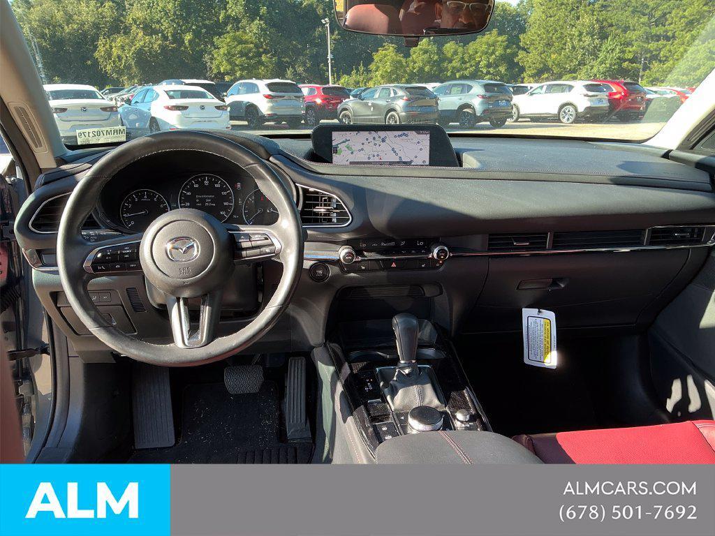 used 2024 Mazda CX-30 car, priced at $24,264