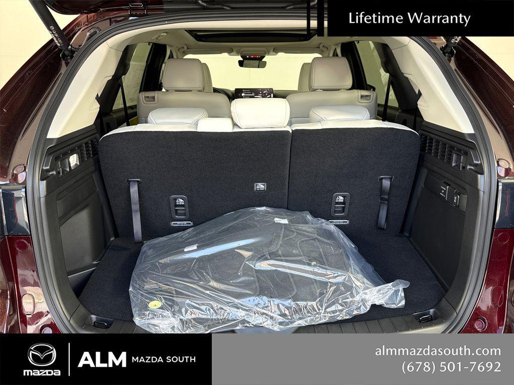 new 2026 Mazda CX-90 car, priced at $52,990