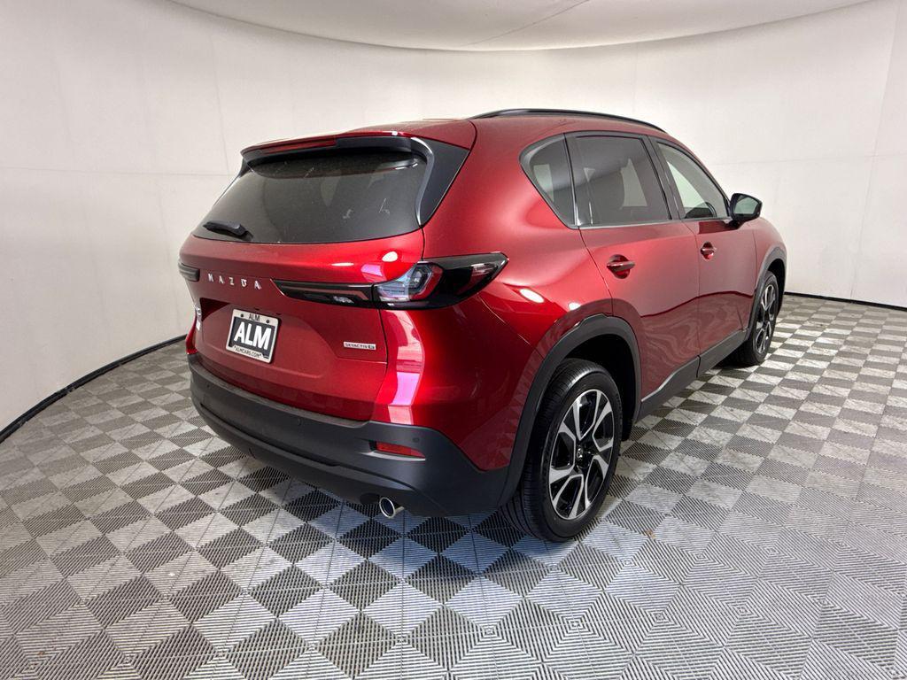 new 2026 Mazda CX-5 car, priced at $36,067