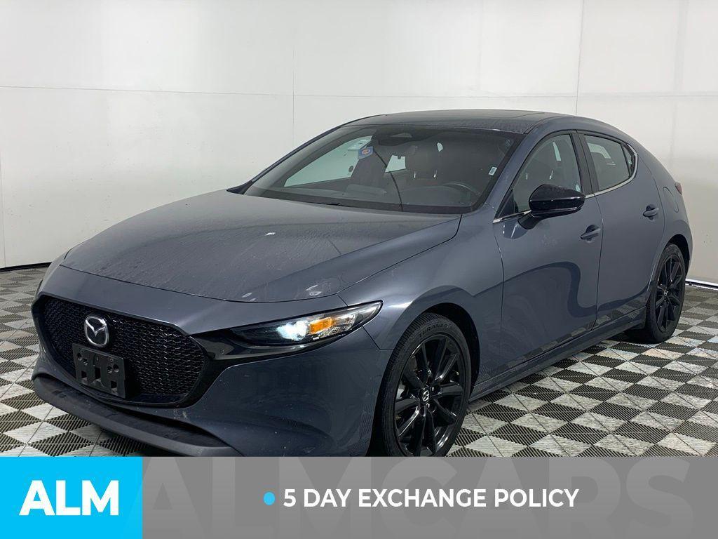 used 2024 Mazda Mazda3 car, priced at $21,020