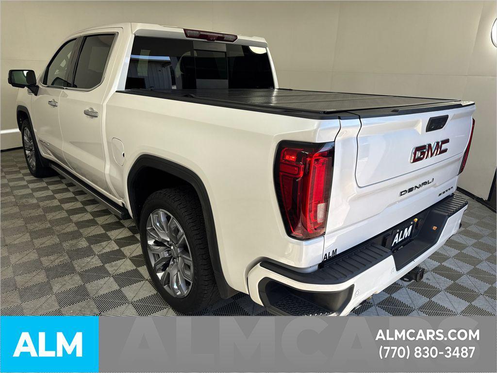 used 2023 GMC Sierra 1500 car, priced at $44,720