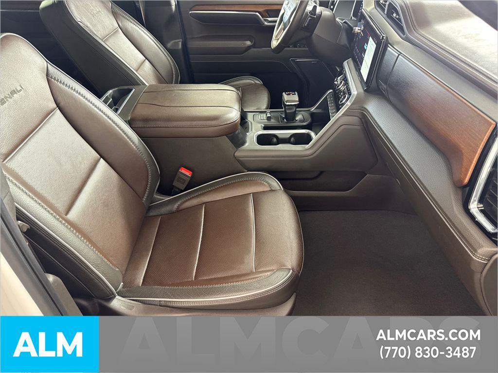 used 2023 GMC Sierra 1500 car, priced at $44,720