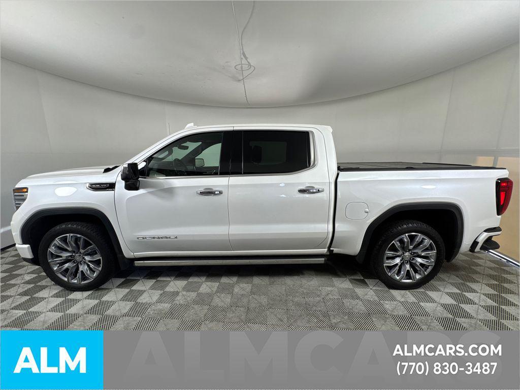 used 2023 GMC Sierra 1500 car, priced at $44,720