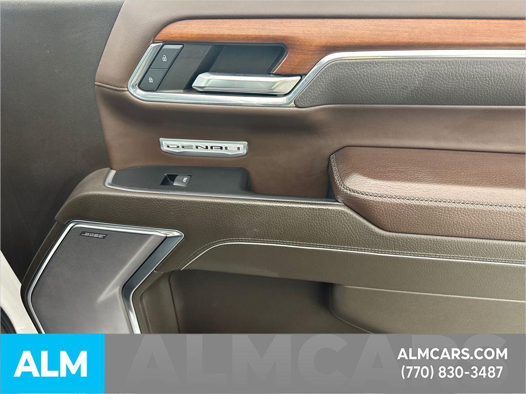 used 2023 GMC Sierra 1500 car, priced at $44,720