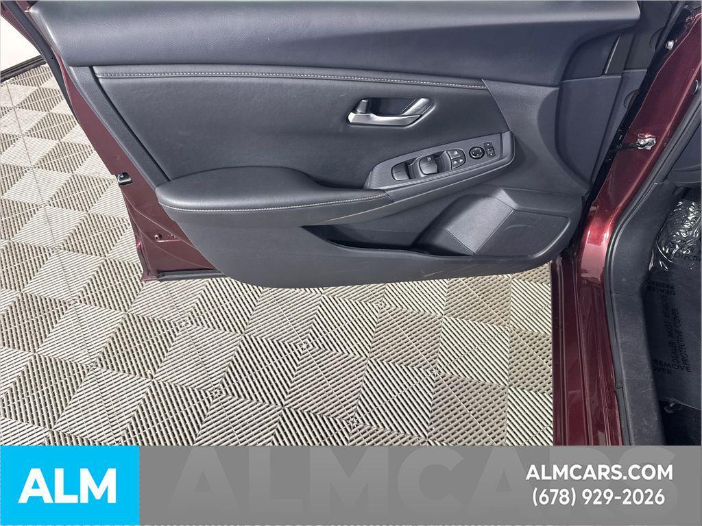 used 2024 Nissan Sentra car, priced at $16,520