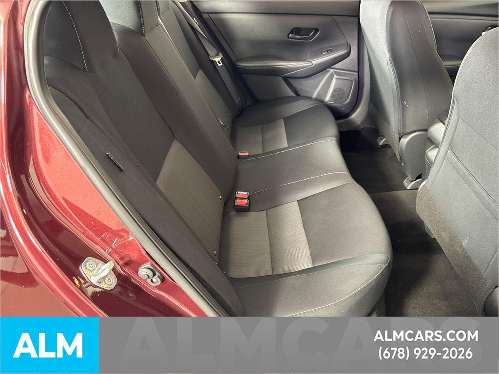 used 2024 Nissan Sentra car, priced at $16,520