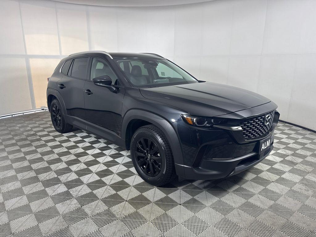 used 2025 Mazda CX-50 car, priced at $22,720