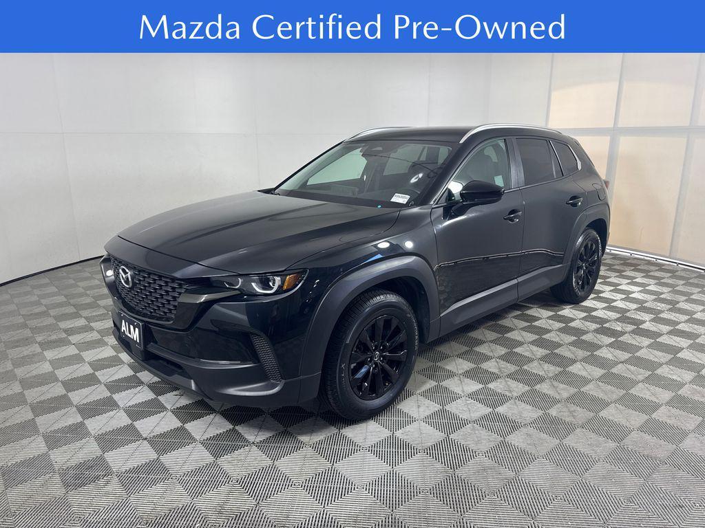used 2025 Mazda CX-50 car, priced at $22,720