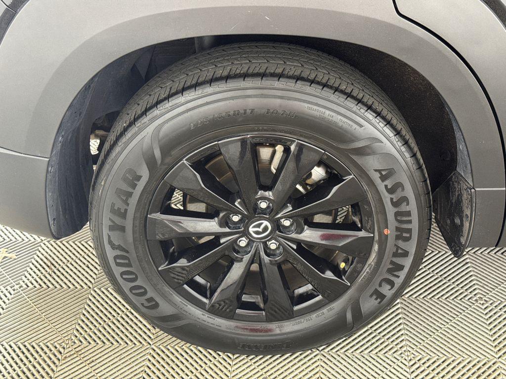 used 2025 Mazda CX-50 car, priced at $22,720