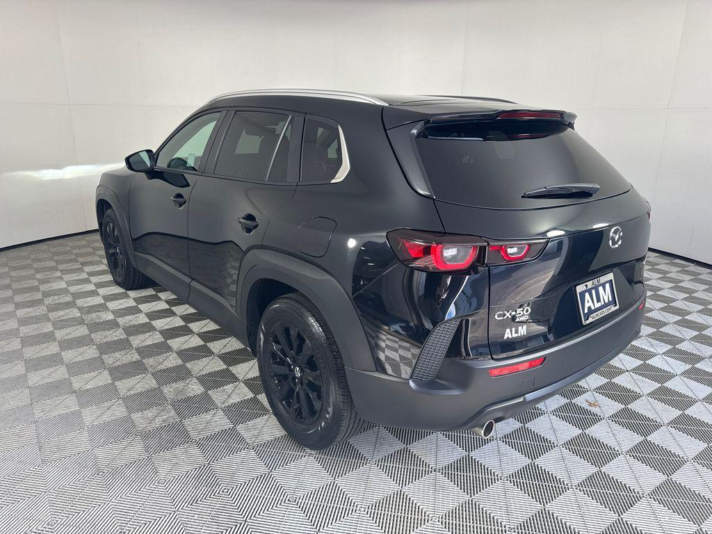 used 2025 Mazda CX-50 car, priced at $22,720