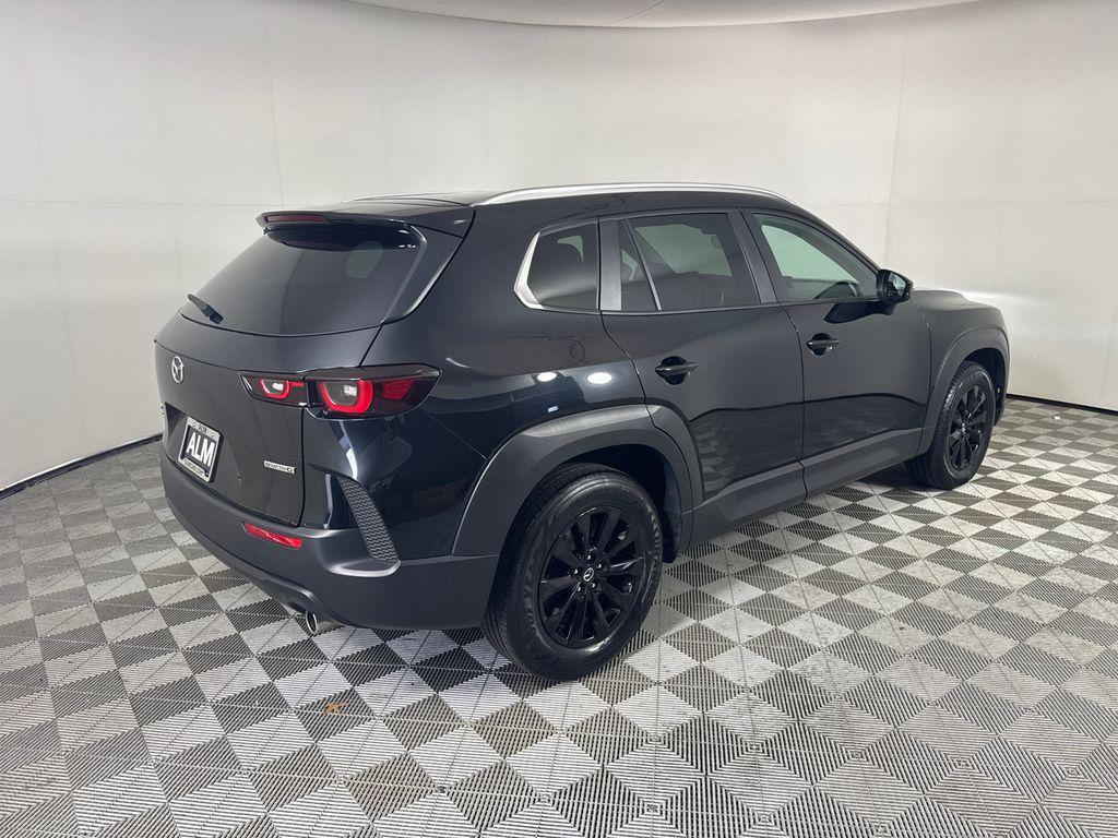 used 2025 Mazda CX-50 car, priced at $22,720