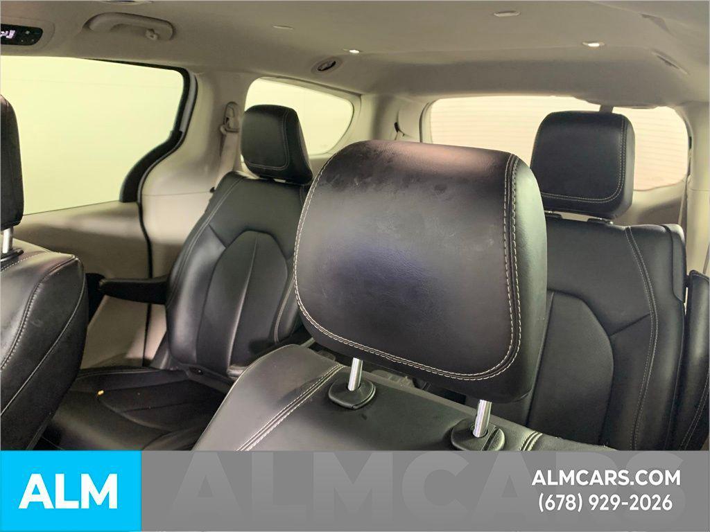 used 2024 Chrysler Pacifica Hybrid car, priced at $27,920