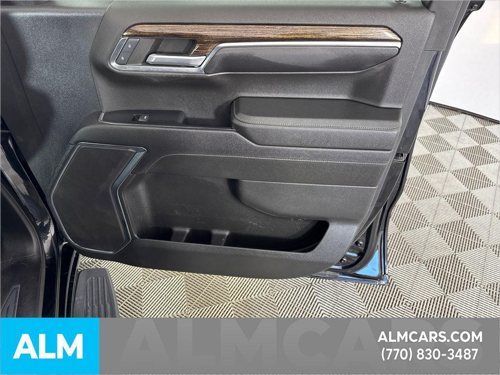 used 2023 GMC Sierra 1500 car, priced at $38,770