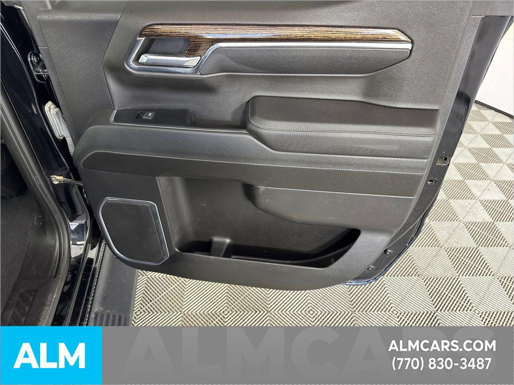 used 2023 GMC Sierra 1500 car, priced at $38,770