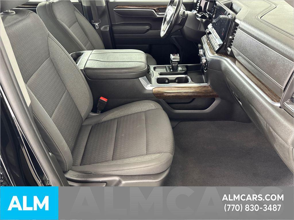 used 2023 GMC Sierra 1500 car, priced at $38,770