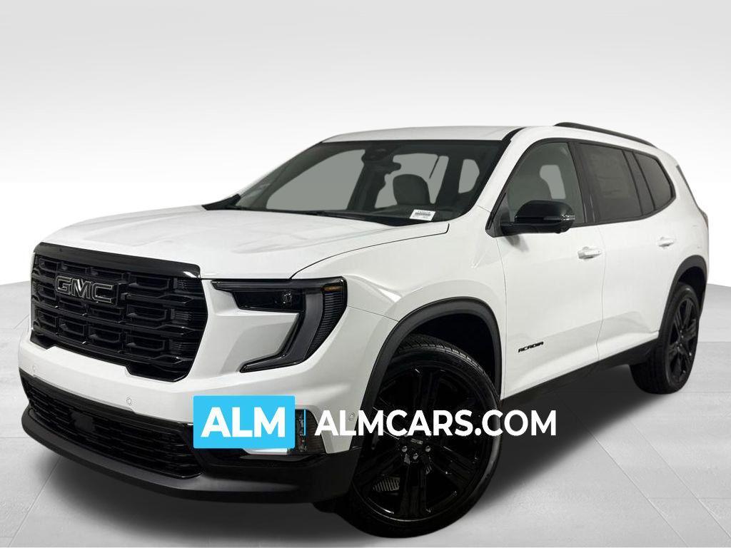 used 2026 GMC Acadia car, priced at $44,720