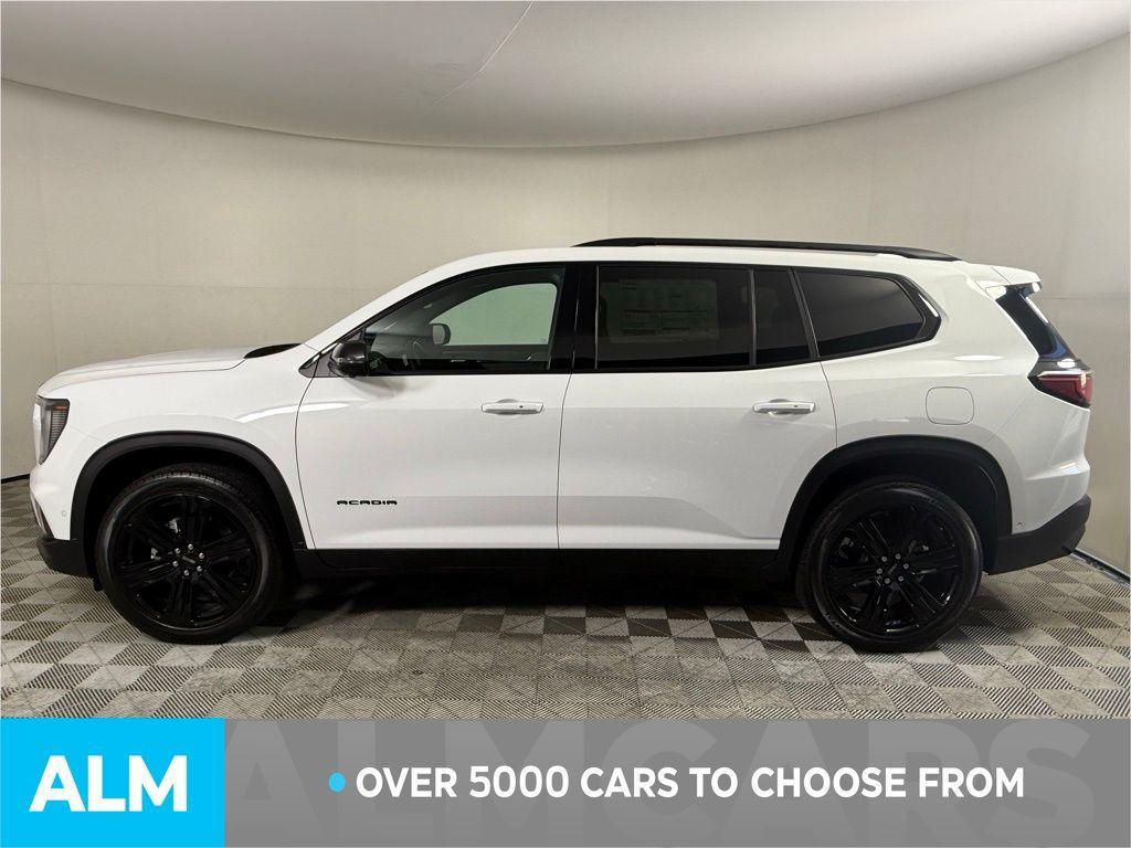 used 2026 GMC Acadia car, priced at $44,720