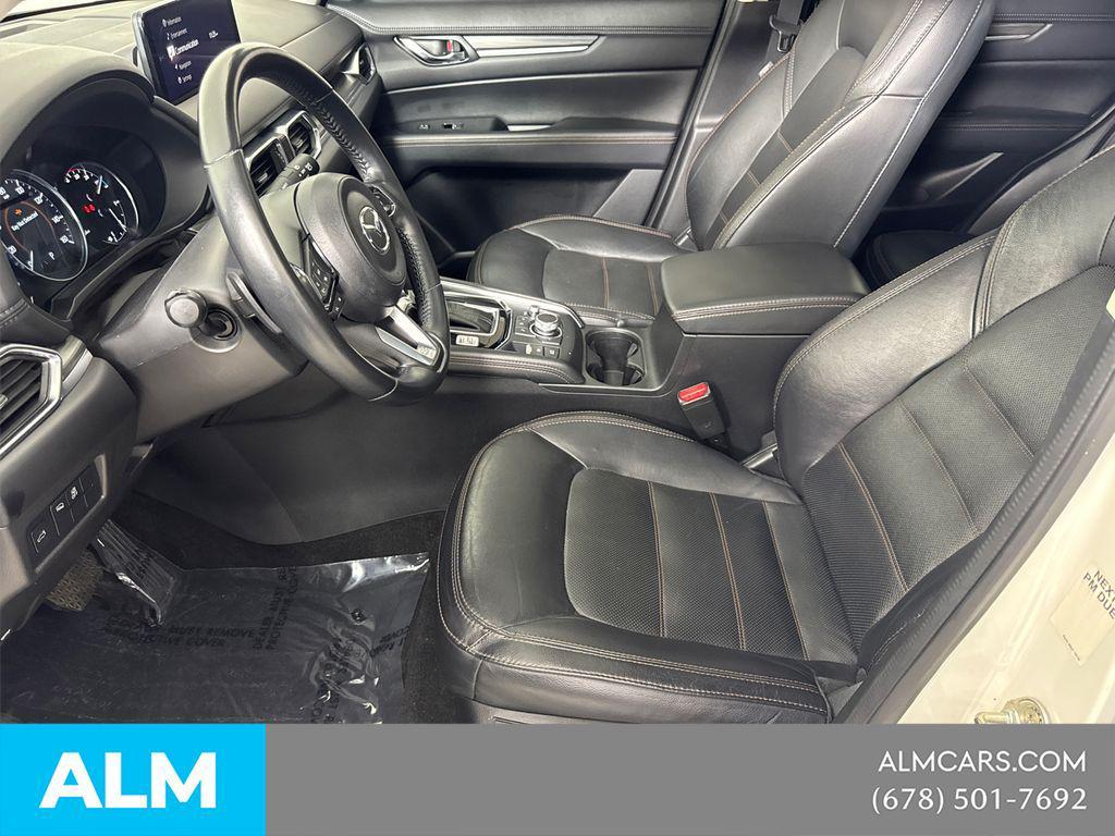 used 2021 Mazda CX-5 car, priced at $20,164